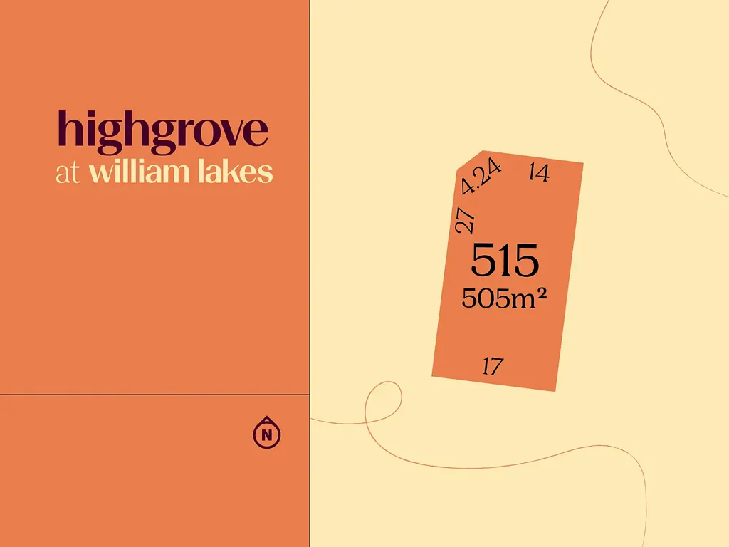 LOT 515 Bournville Way Avenue, Gawler Belt, SA 5118
