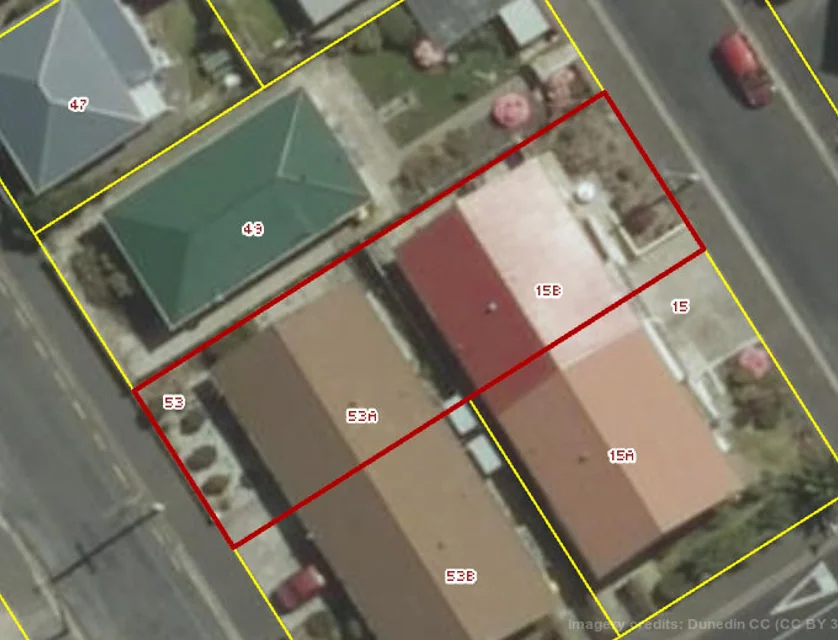 15b Edwin Street, Caversham, Dunedin City, 3 ਕਮਰੇ, 1 ਬਾਥਰੂਮ