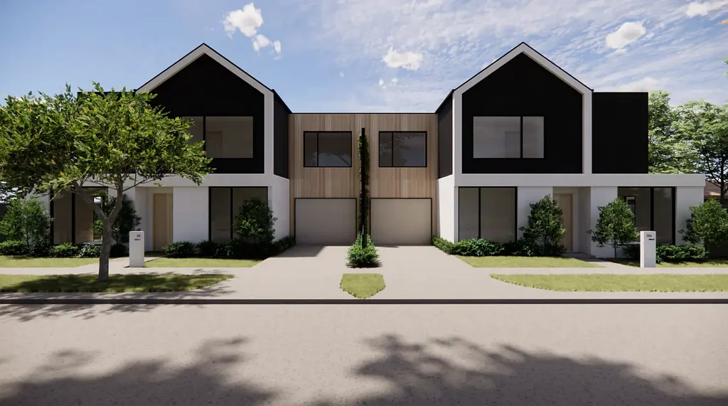 Dingley Village 3房 转角地块530㎡ 获批高端双层规划 现房出租$620 月 公私名校环绕 生活便利近海滩 The Brief:
Approved Plans & Permits on Prime Corner Site with Street Frontage