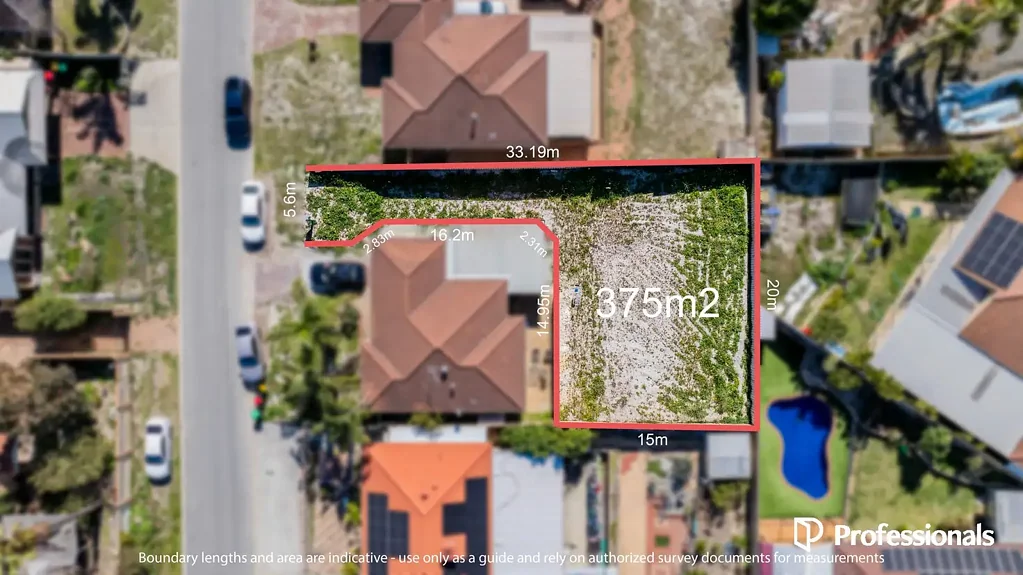 Beechboro  GENEROUS VACANT LAND IN A SOUGHT-AFTER LOCATION