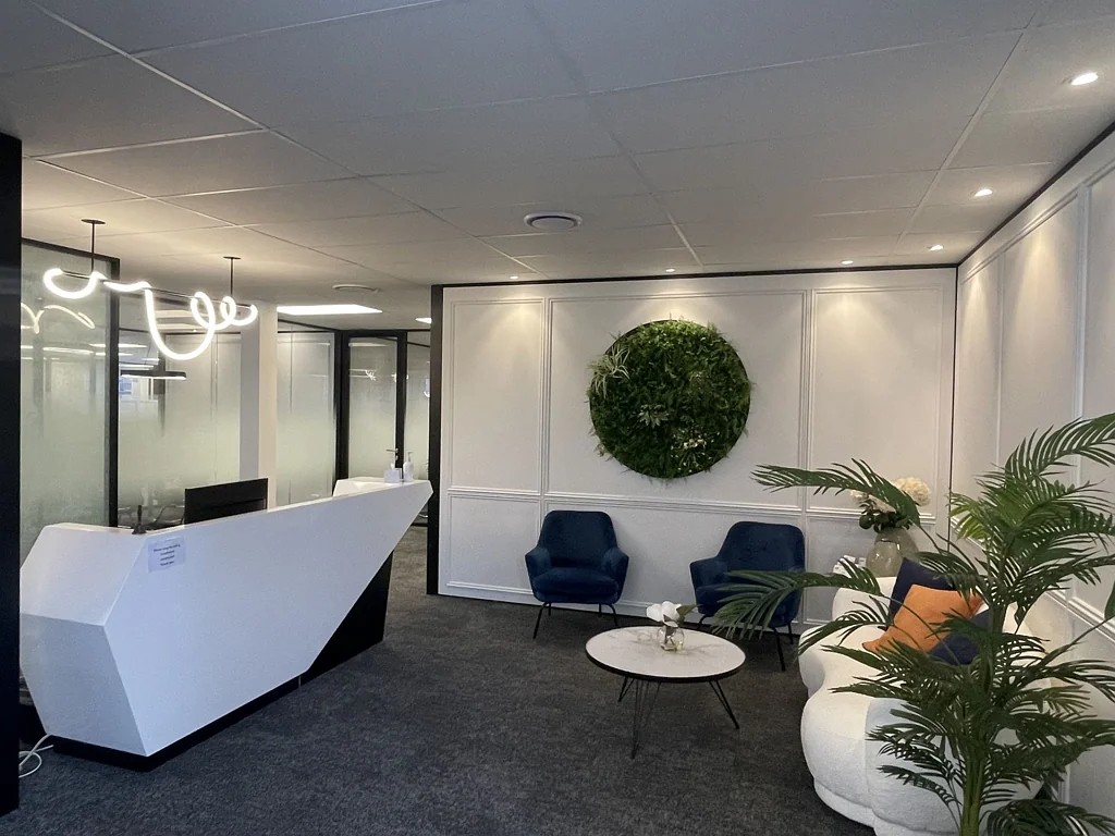 Pakuranga Recently Renovated 140sqm Office