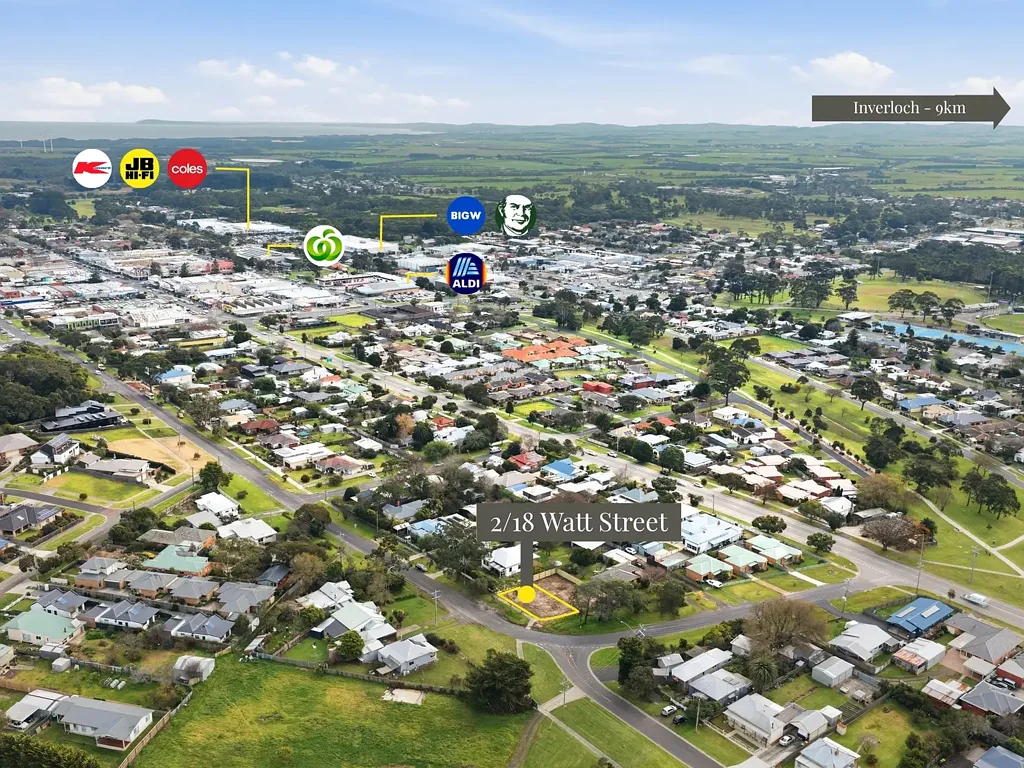 Wonthaggi  Prime Watt Street Position - Your Dream Retirement Haven Awaits