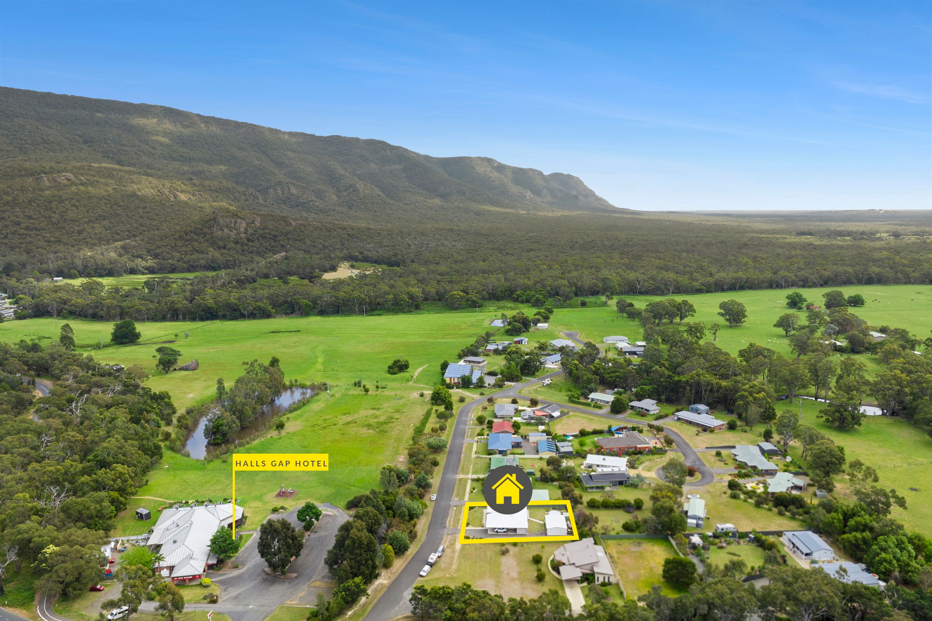 4 CLEMATIS DR, HALLS GAP VIC 3381, 0 Schlafzimmer, 0 Badezimmer, House