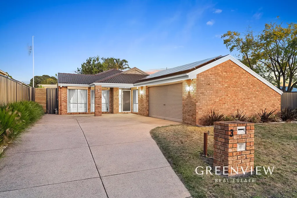 3 Wildwood Court, Cranbourne North, VIC 3977