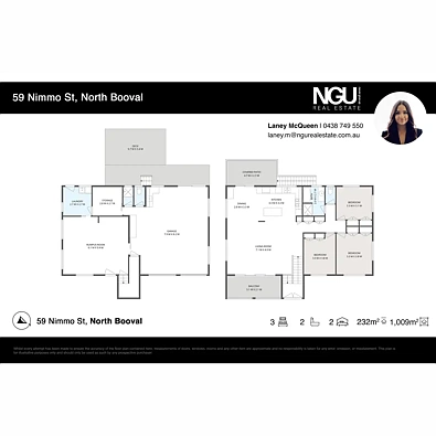 59 Nimmo Street, North Booval, QLD 4304, 3 Bedrooms, 2 Bathrooms, House