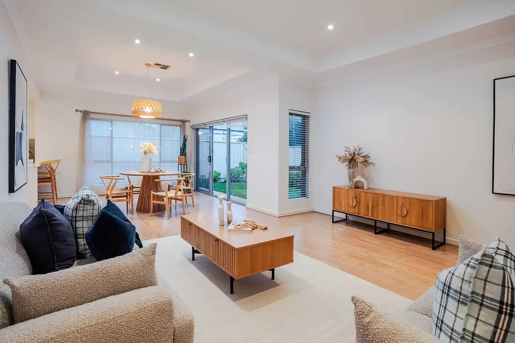 Richmond 3Phòng ngủ Refined Family Living with Space, Comfort & City-Fringe Convenience