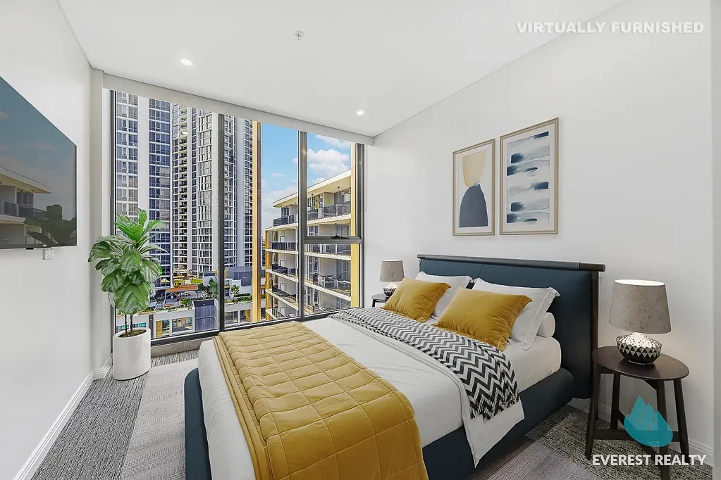 Lidcombe 1Moenga **Luxury Resort-Style 'Meriton' Apartment in Prime Location**