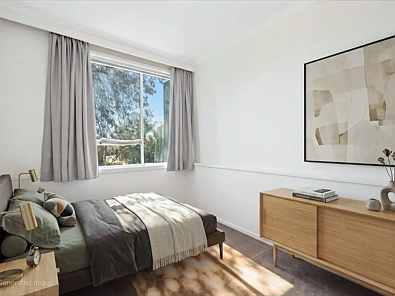 12/9 Augusta Road, New Town, TAS 7008, 1 slaapkamers, 1 badkamers, House