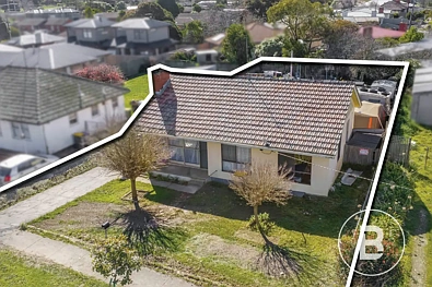 Wendouree 3कमरा DEVELOPMENT POTENTIAL & POSITION IN WENDOUREE, 666m2 (approx.) WITH PLANS (STCA)