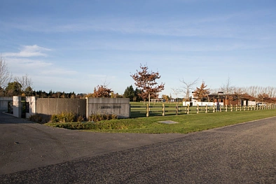 Allenton Almost country, almost town