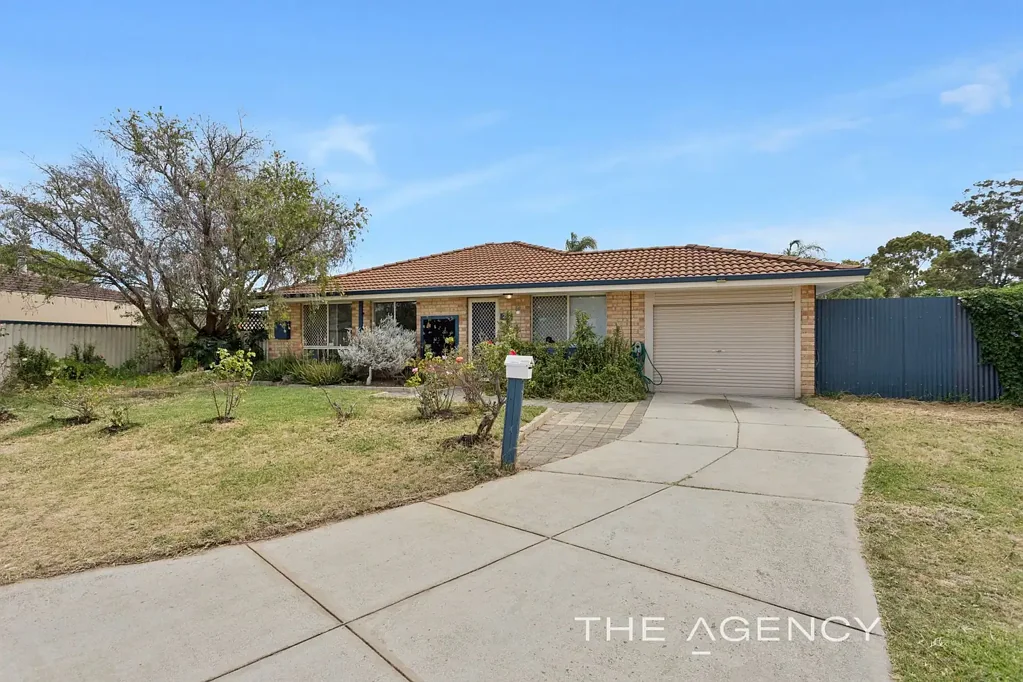 Middle Swan 3ਬੈੱਡਰੂਮ Light, Bright & Move-In Ready on 642m²