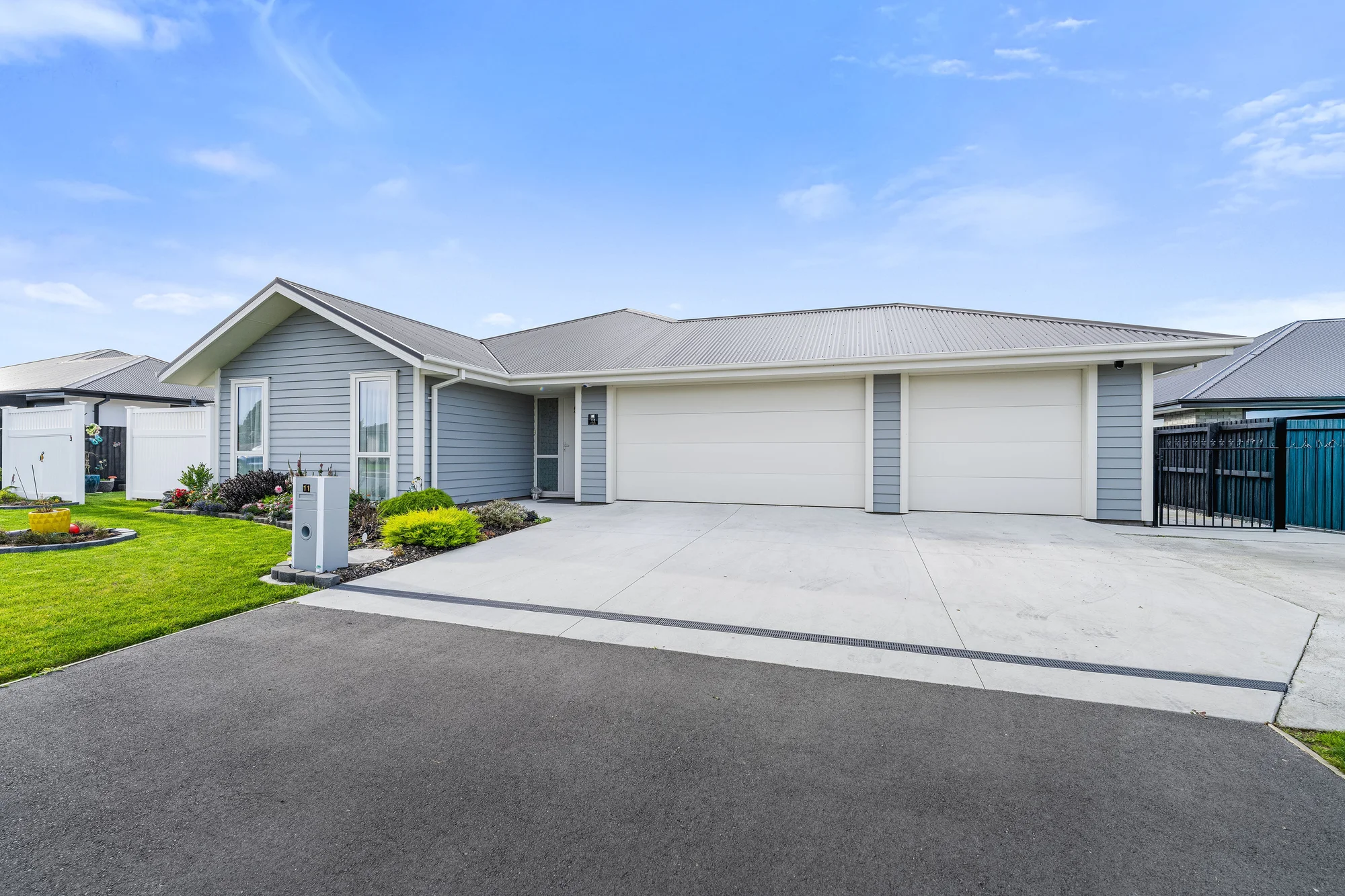 Leeston 4Habitaciones Picture Perfect