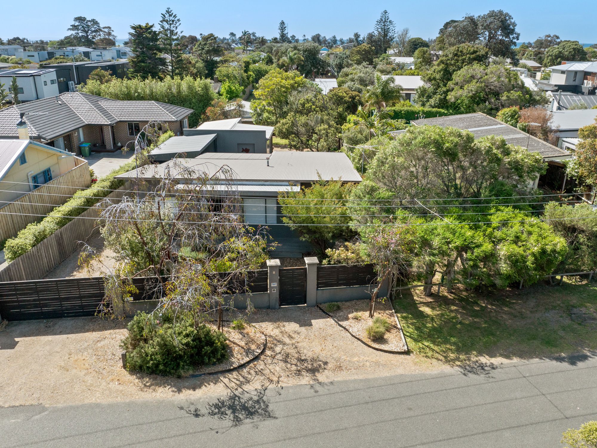 8 FLORENCE AV, CAPEL SOUND VIC 3940, 0房, 0浴, House