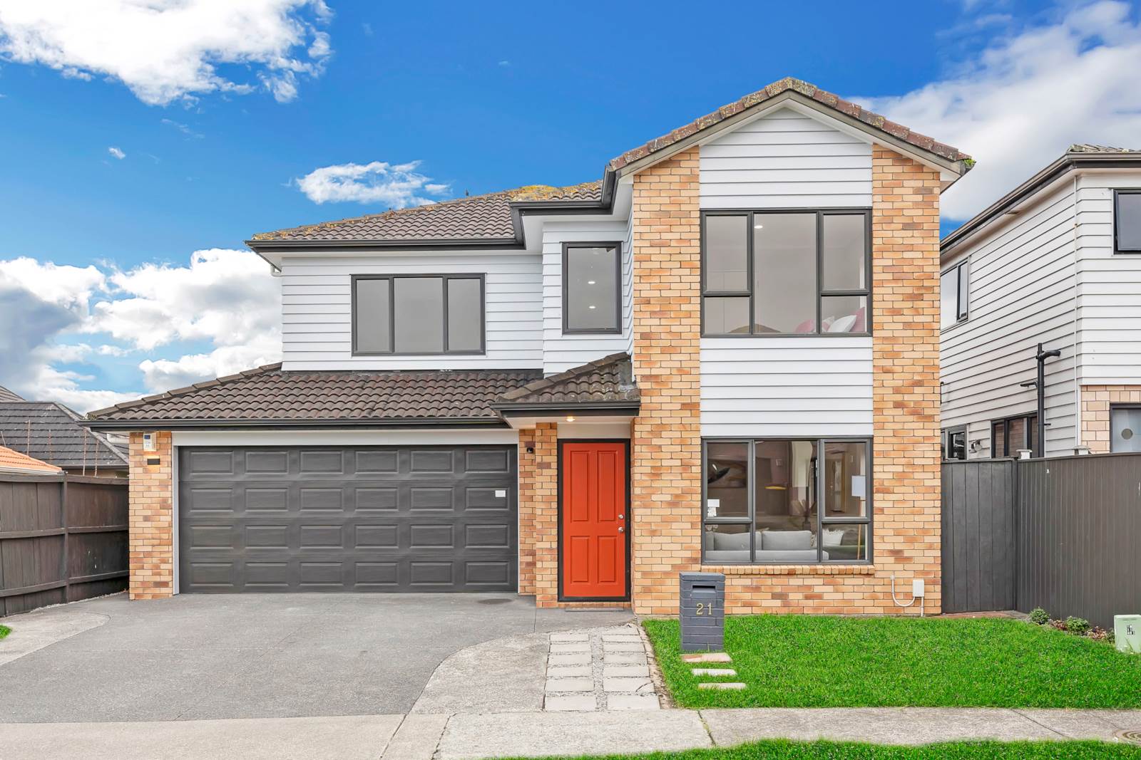 21 Heidi Crescent, Flat Bush, Auckland - Manukau, 5 રૂમ, 3 બાથરૂમ, House