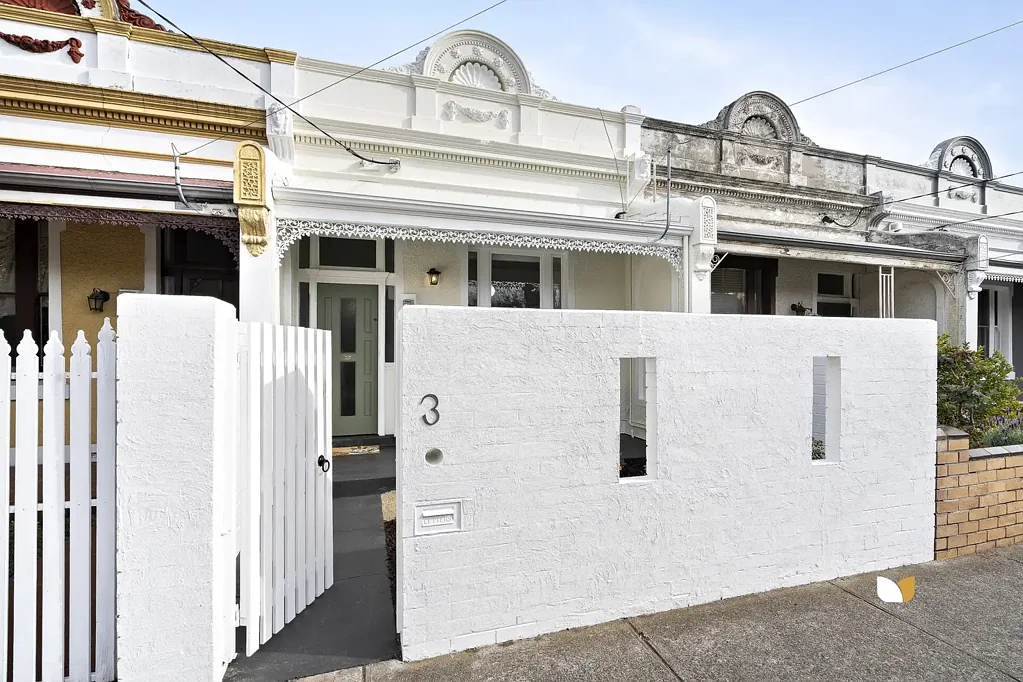 Moonee Ponds 2 Slaapkamer A Timeless Terrace Capturing the Moonee Ponds Lifestyle