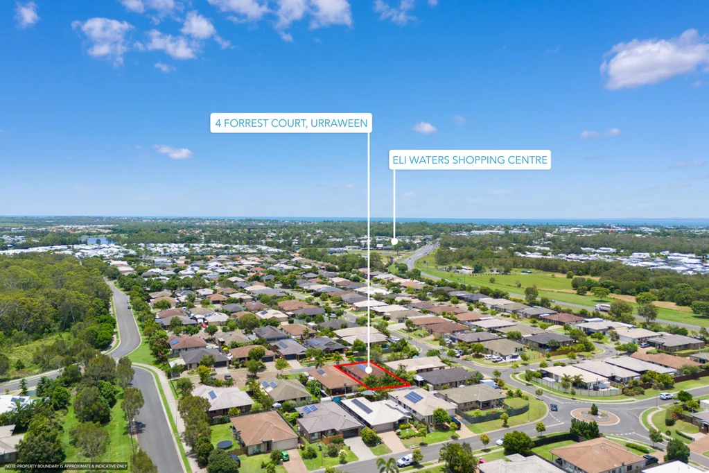4 Forrest Court, Urraween, QLD 4655