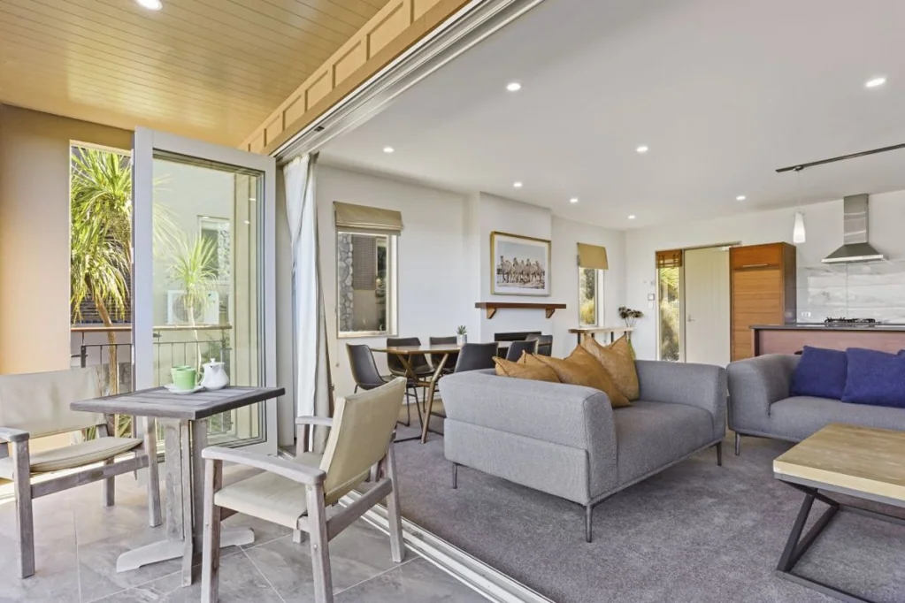 Windwhistle 3房  Spacious Villa with Remarkable Mountain Views