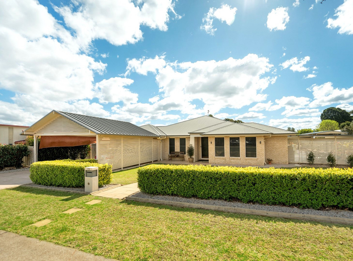 13 MITCHELL RD, HIGHFIELDS QLD 4352, 0 Schlafzimmer, 0 Badezimmer, House