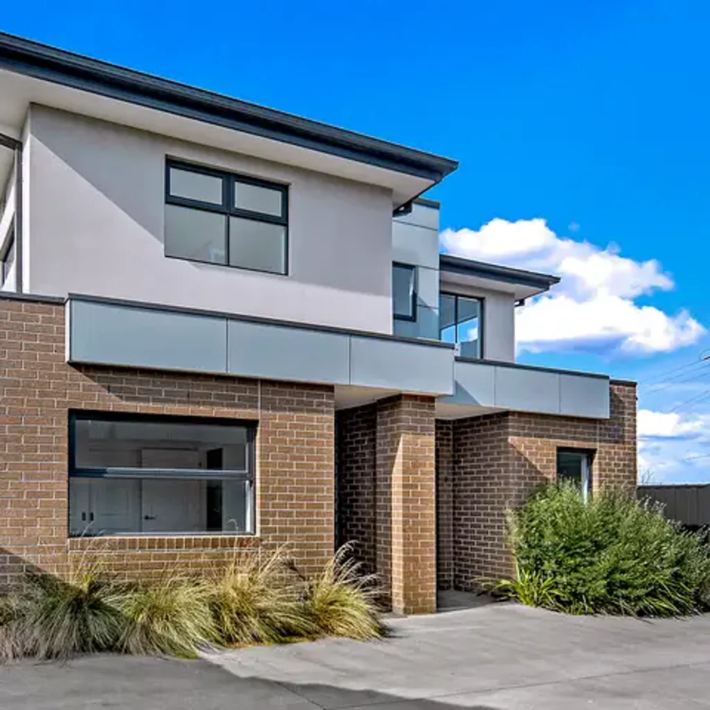 Modern townhouse incorporating Quality, Style, and Location