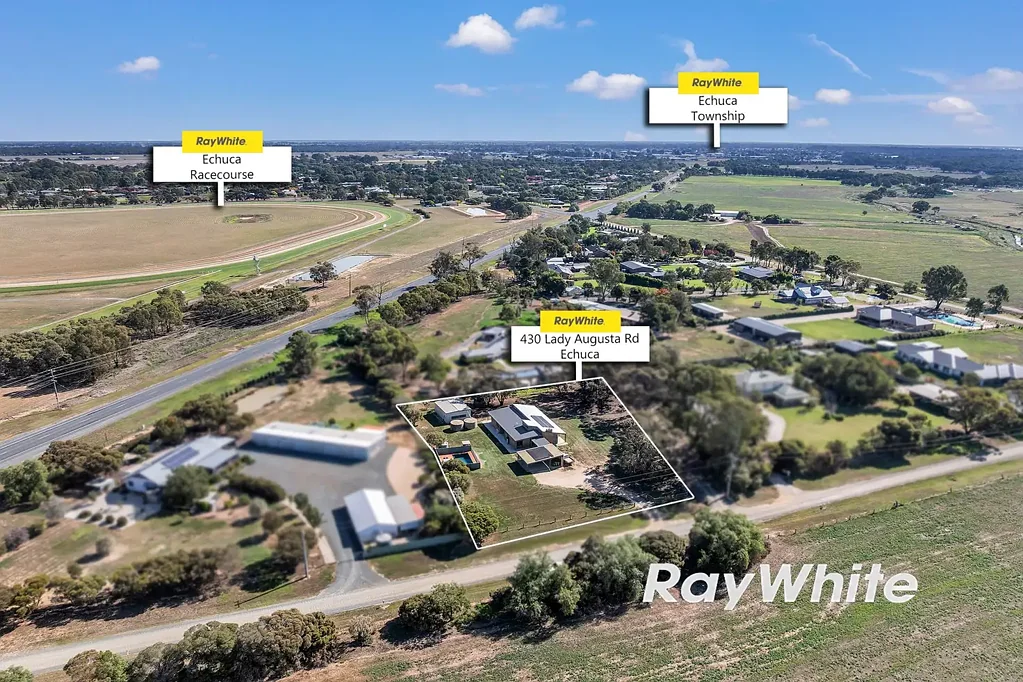 Echuca Village 4房  Room to Move - Spacious Family Living in Echuca Village