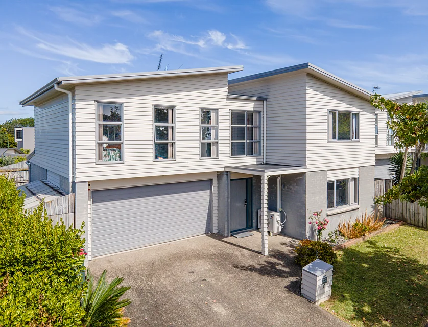 17 Birchlands Road, Flat Bush, Manukau City, Auckland, 5部屋, 2バスルーム, House