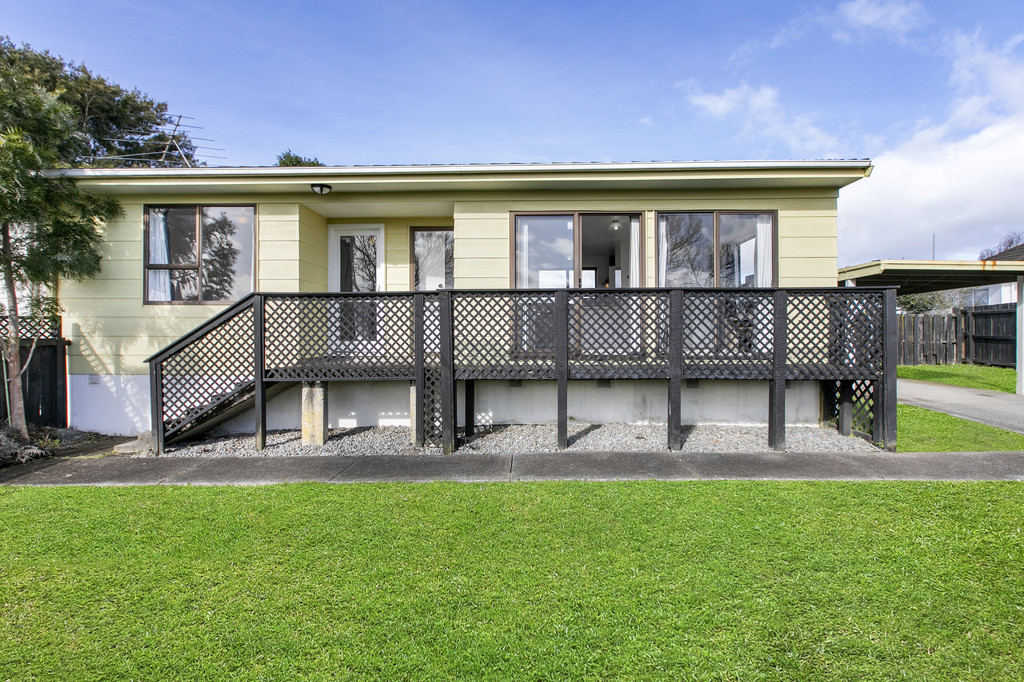 1/41 Balloch Street, Randwick Park, Auckland - Manukau, 2房, 1浴