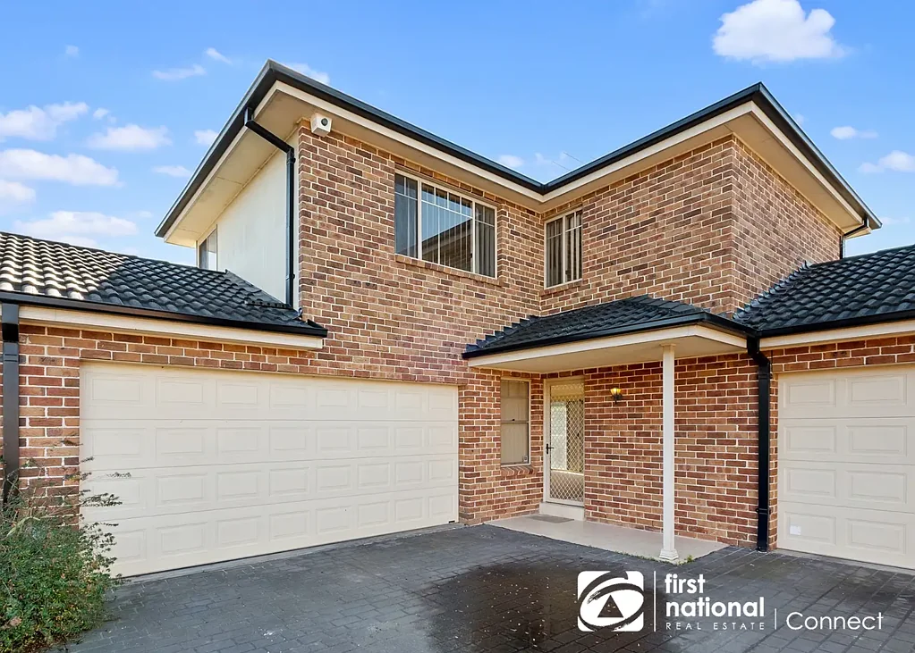 Spacious Townhouse in a Sort After Location