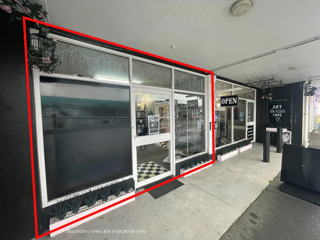 Kamo Affordable space with great Kamo Road profile