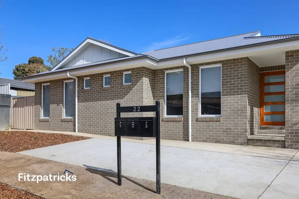 Modern Living in Prime Location