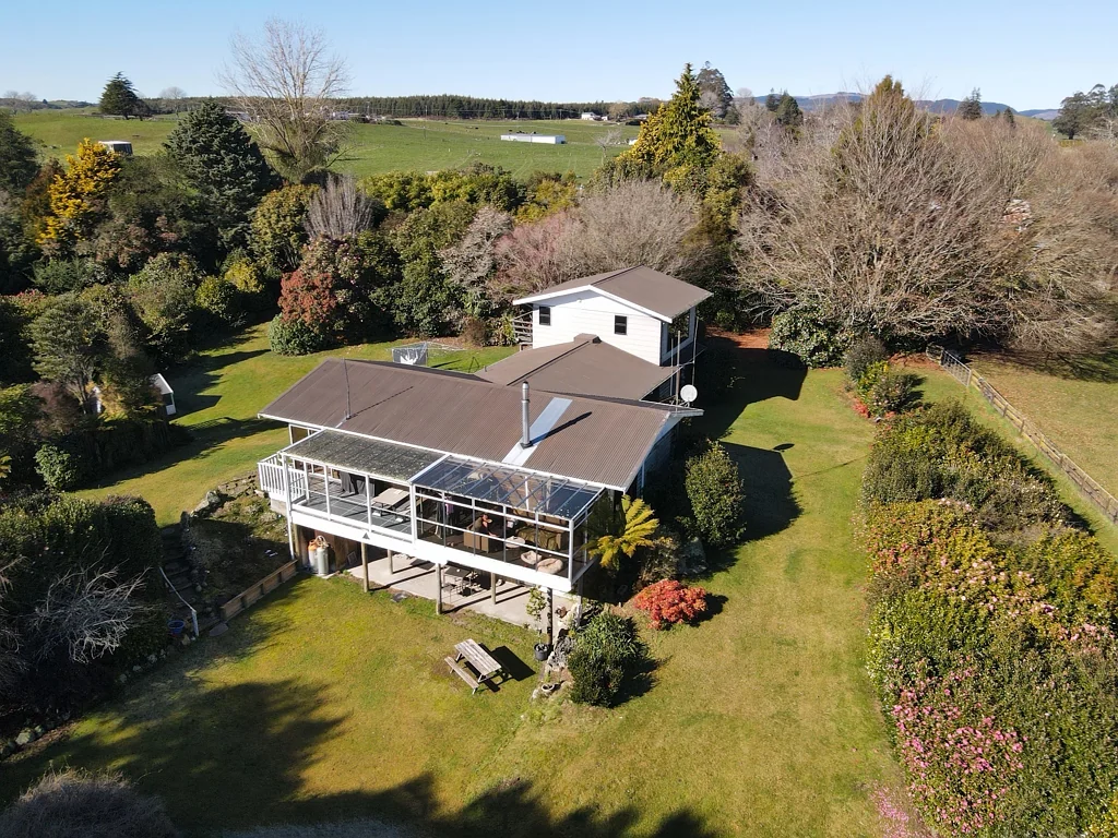 Tokoroa 3બેડરૂમ Lifestyle with views in every direction