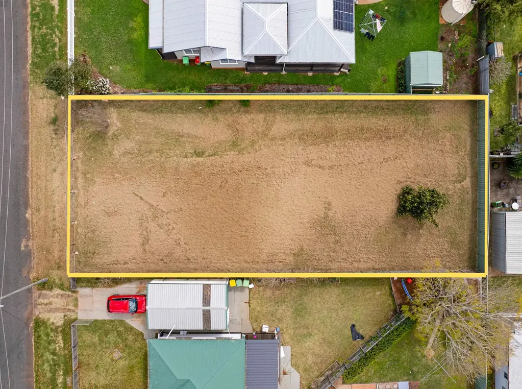 Newtown Build or Develop on 749m² in Newtown