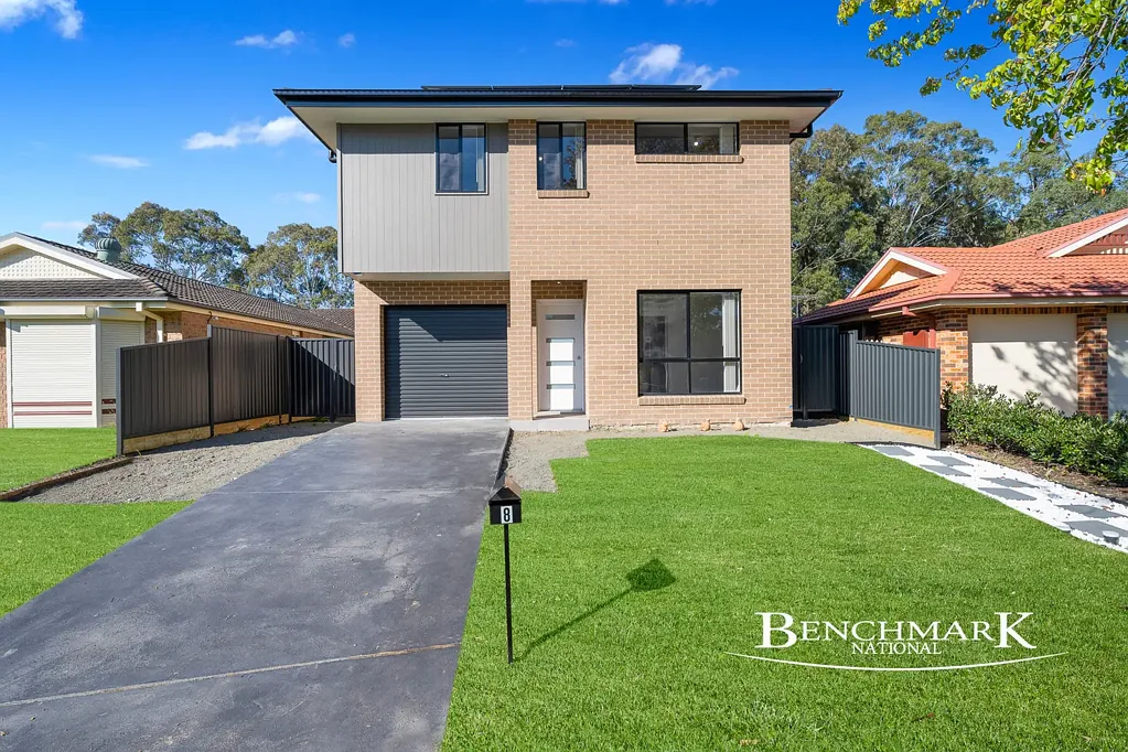 Brand New Spacious Family Home