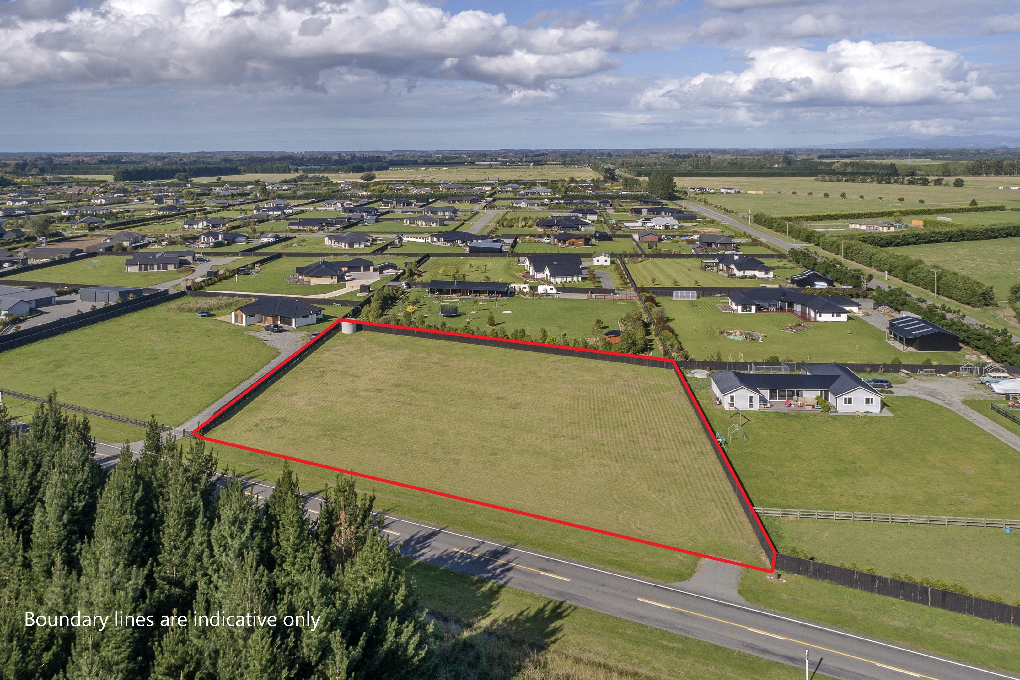 16 Mchughs Road, Swannanoa, Waimakariri, 0 Bedrooms, 0 Bathrooms, Lifestyle Section