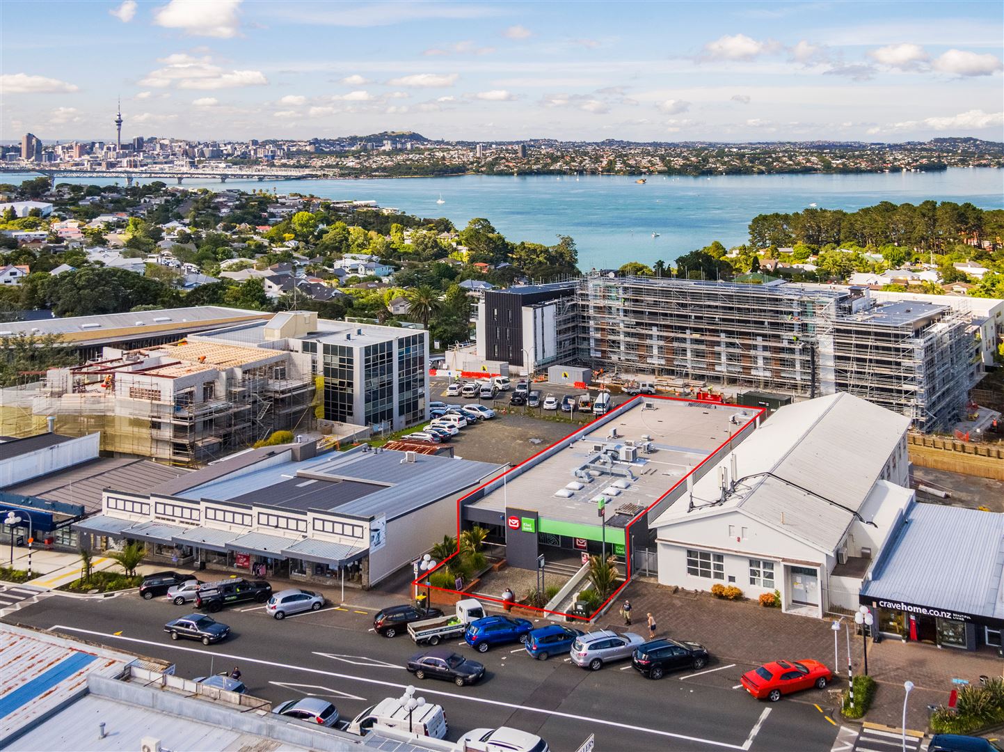 22 Mokoia Road, Birkenhead, Auckland - North Shore, 0 રૂમ, 0 બાથરૂમ