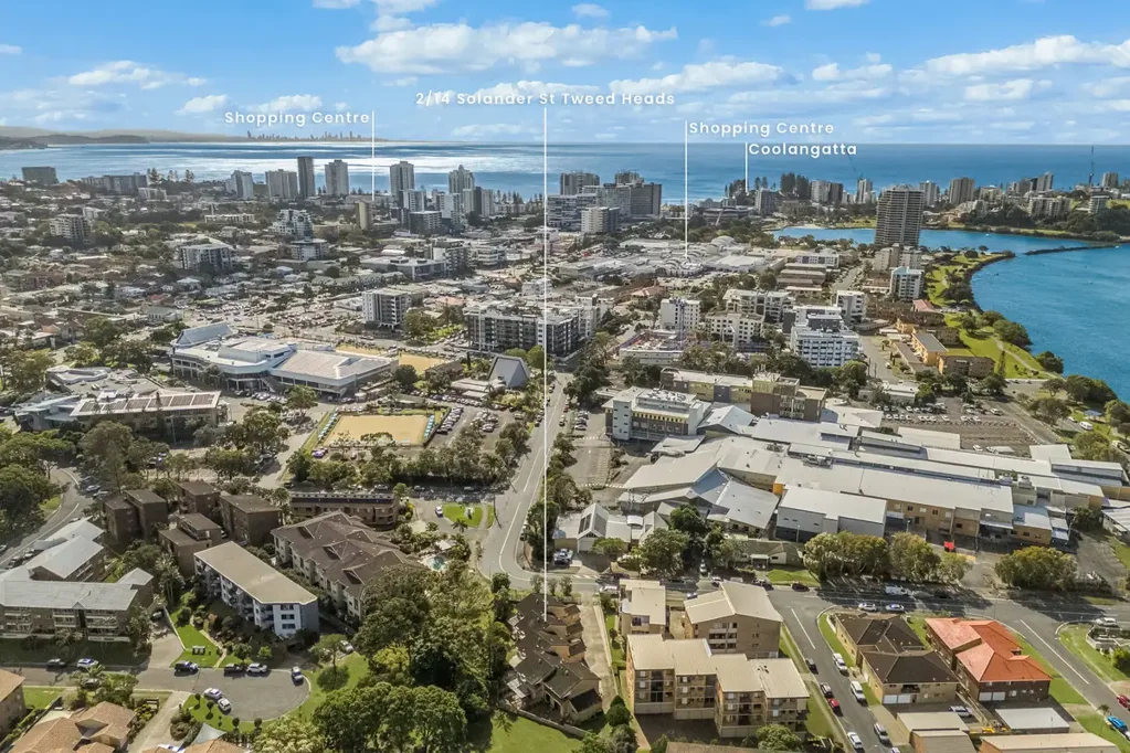 Tweed Heads 2कमरा Exceptional Opportunity in a Prime Location!