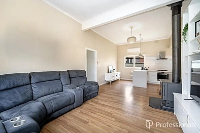 29 HECTOR ST, HAMILTON VIC 3300, 2 phòng ngủ, 1 phòng tắm, House