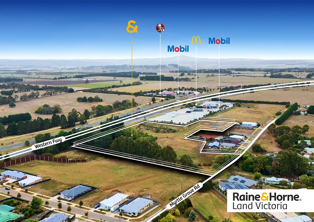 Ballan 20 Myrtle Grove, Ballan VIC 3342