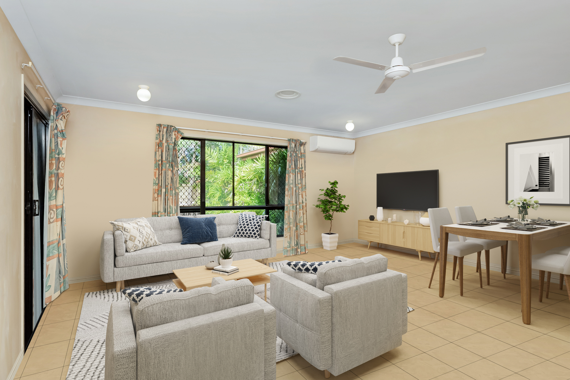 UNIT 11 12-24 SANCTUARY DR, IDALIA QLD 4811, 0房, 0浴, Unit