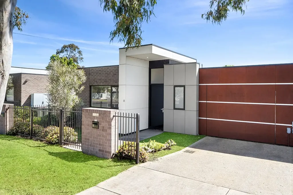 East Geelong 2कमरा Single-level Designer Townhouse