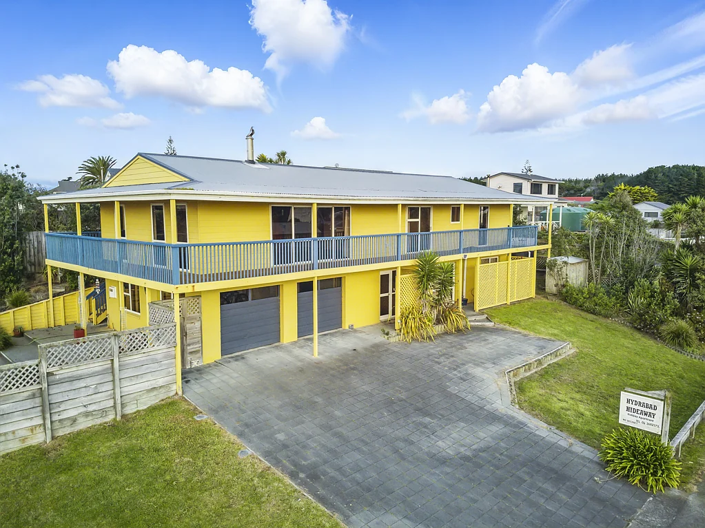 Waitarere Beach 5Zimmer Endless options by the ocean