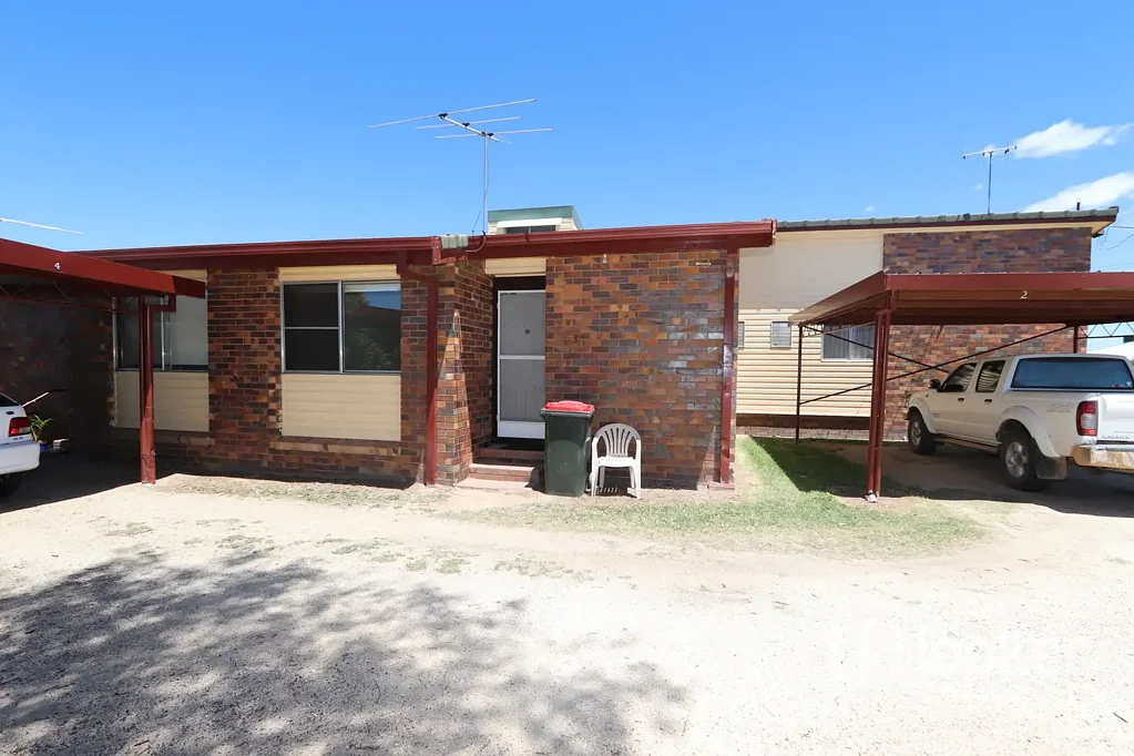 One Bedroom Unit on Albion Hill