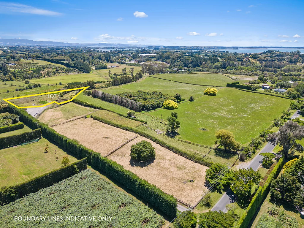 Lot 1/109 Clarke Road, Te Puna, Tauranga, Bay of Plenty