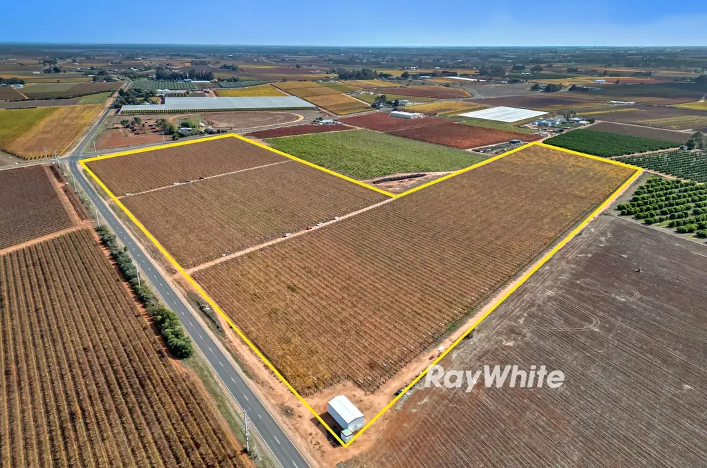 Red Cliffs A farming lifestyle