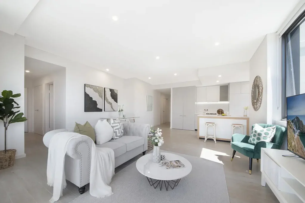 Ermington 2部屋 Scenic Contemporary Living
