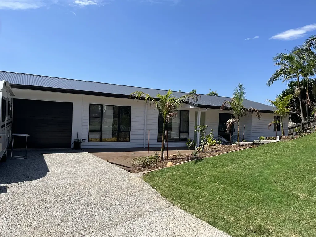 NEW THREE BEDROOM HOME WITH ELEVATED VIEWS