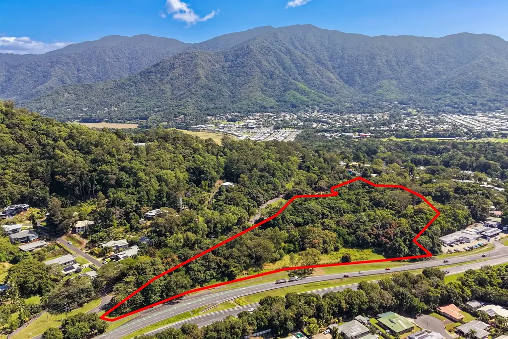 Brinsmead  Brinsmead Acreage with an Approval Attached