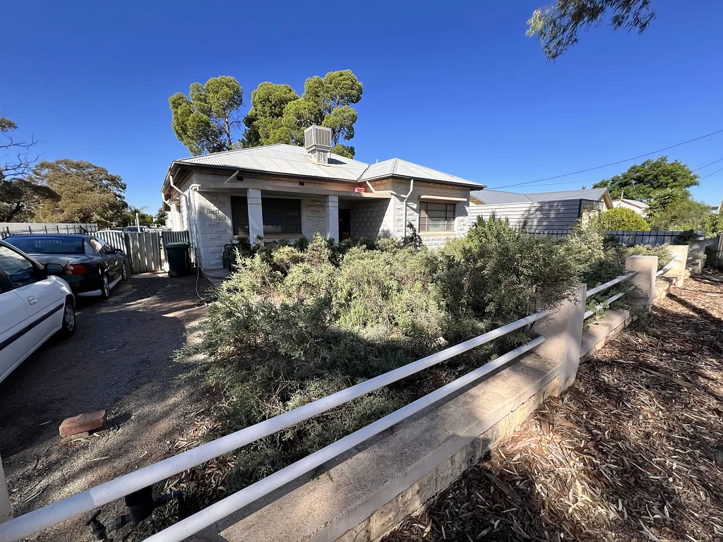 Broken Hill 3chambre Renovation Project