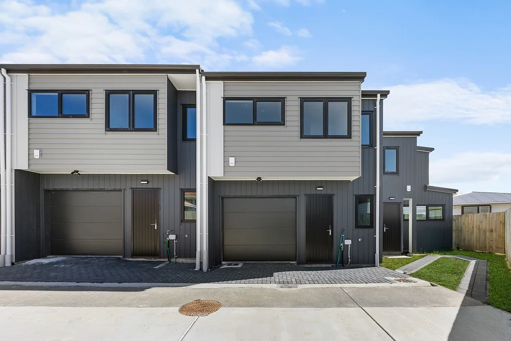 Mangere 3Kwarto New Build Townhouse on Mangere