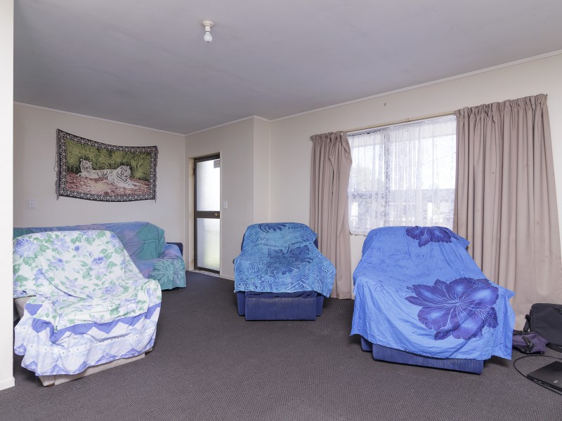 16a Beech Place, Owhata, Rotorua, 3部屋, 1バスルーム