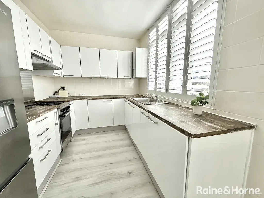 Renovated 3 Bedroom Apartment